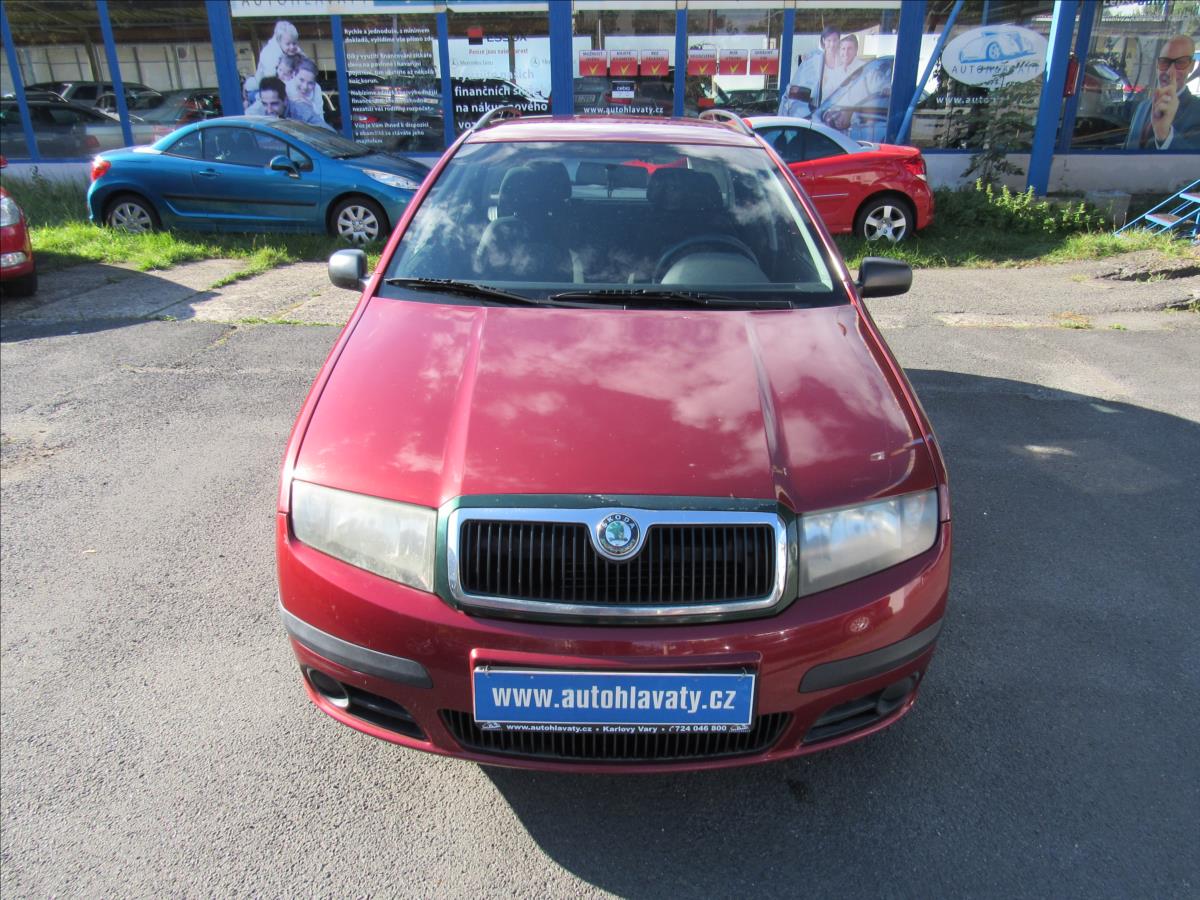 Škoda Fabia