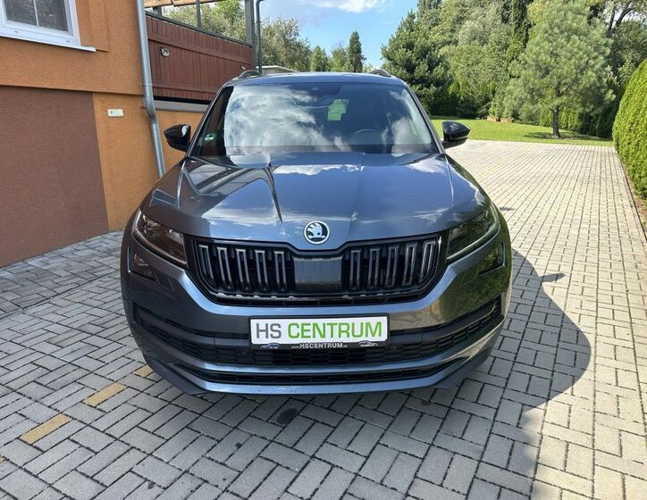 Škoda Kodiaq 11