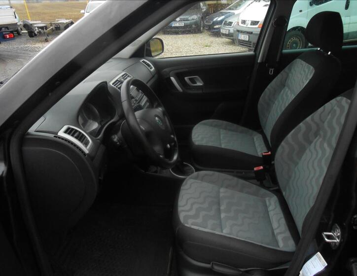 Škoda Fabia 12