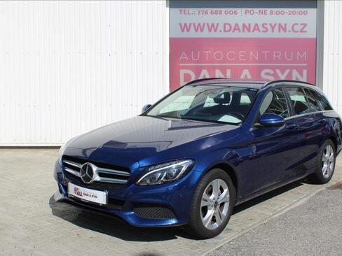 Mercedes-Benz Třídy C