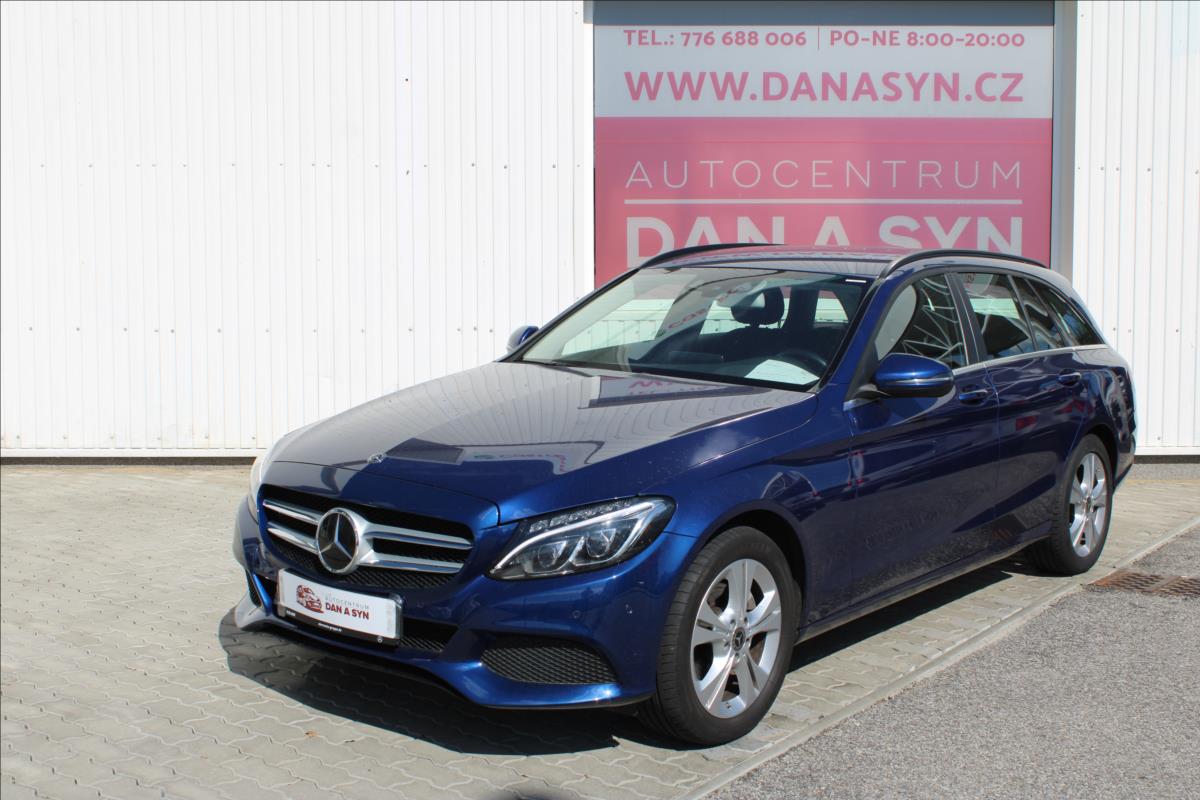 Mercedes-Benz Třídy C
