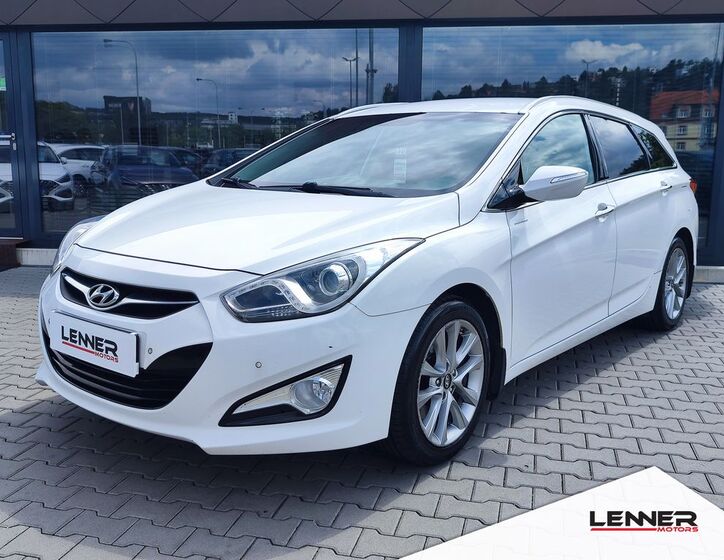 Hyundai i40 1