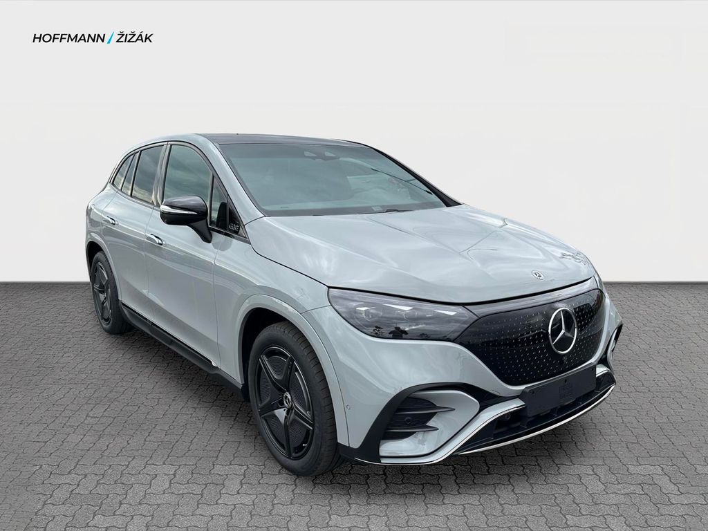Mercedes-Benz EQE