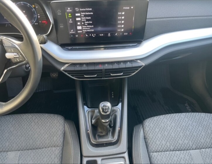 Škoda Octavia 10
