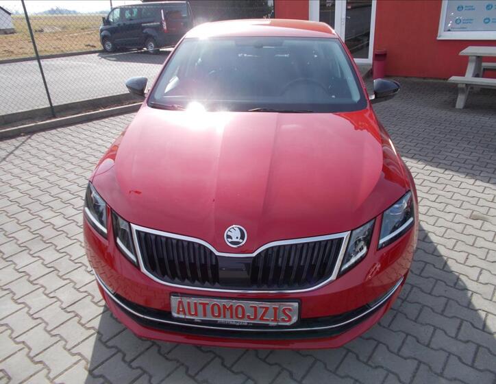 Škoda Octavia 3