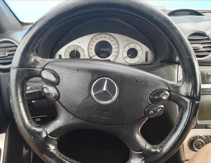 Mercedes-Benz CLK 14