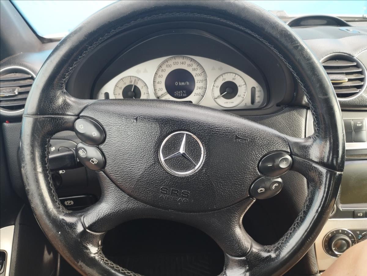 Mercedes-Benz CLK