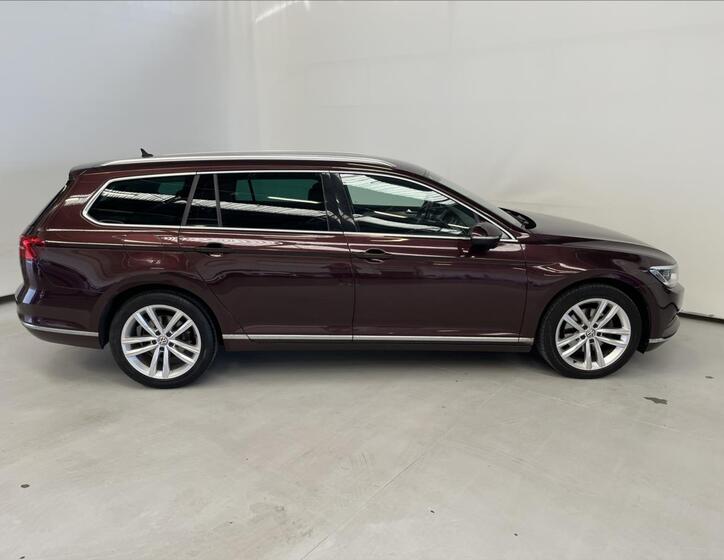 Volkswagen Passat 3