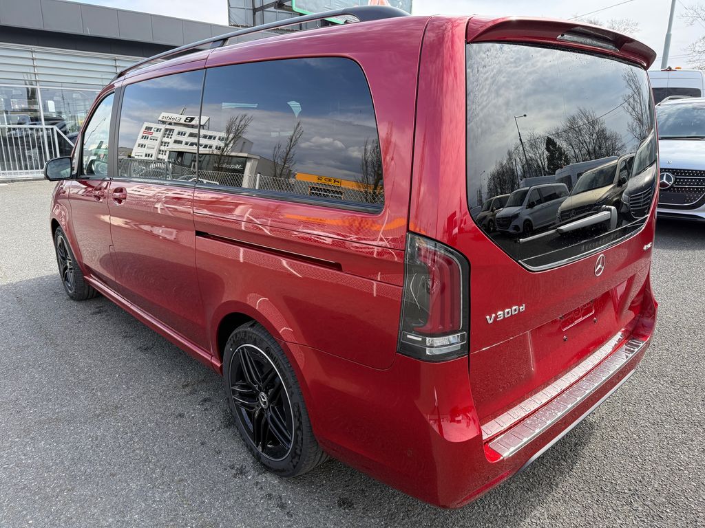 Mercedes-Benz Třídy V