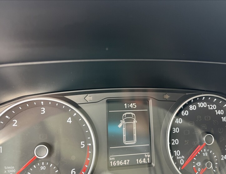 Volkswagen Transporter 43