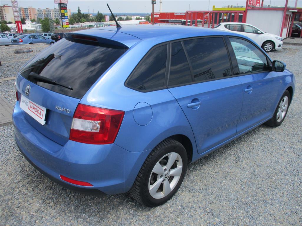 Škoda Rapid