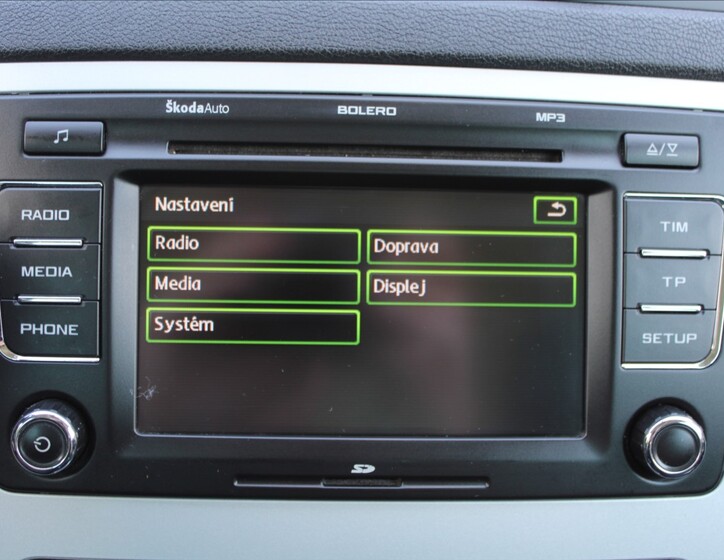 Škoda Octavia 19