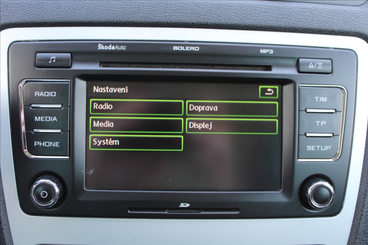 Škoda Octavia