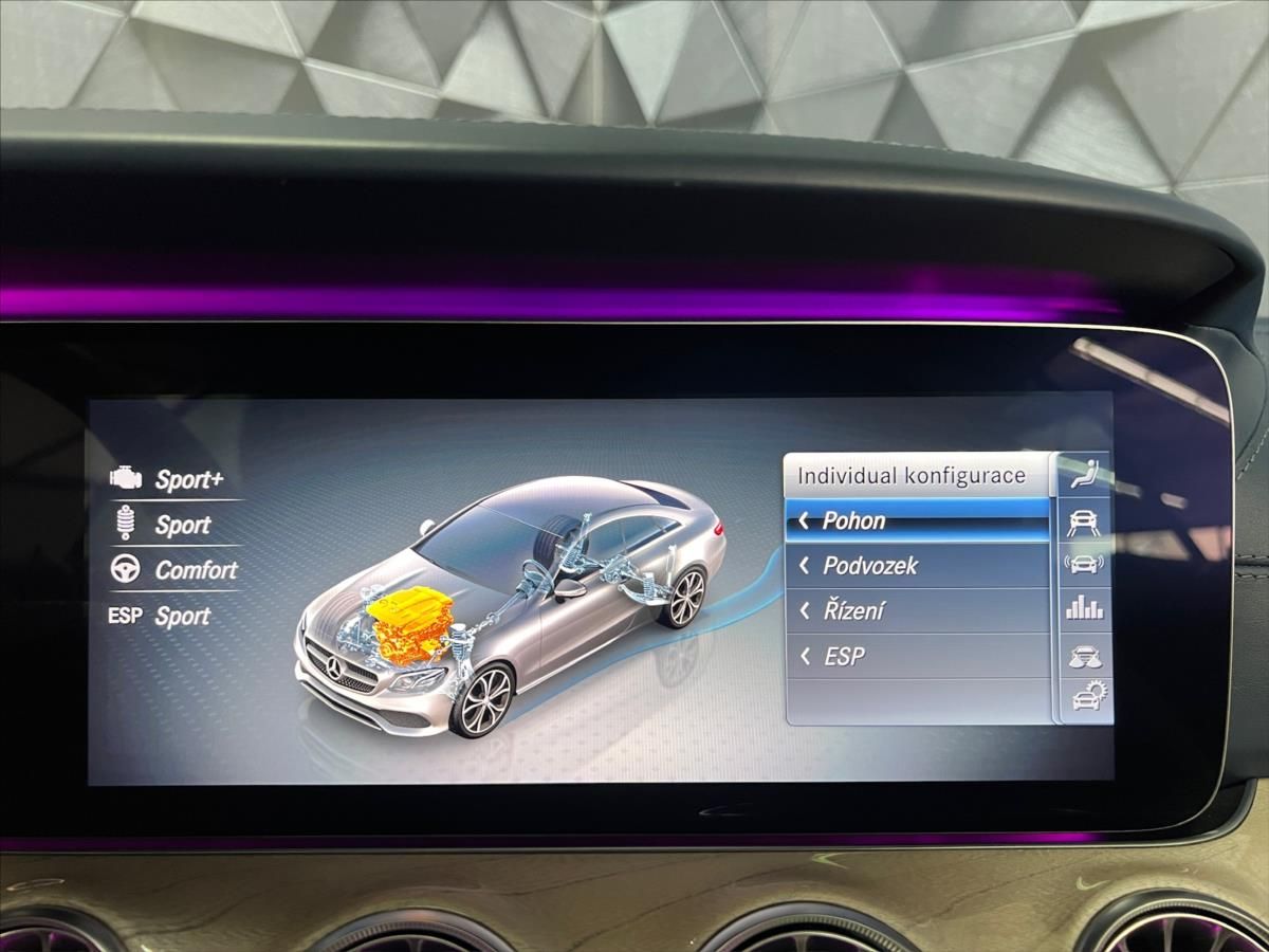Mercedes-Benz Třídy E