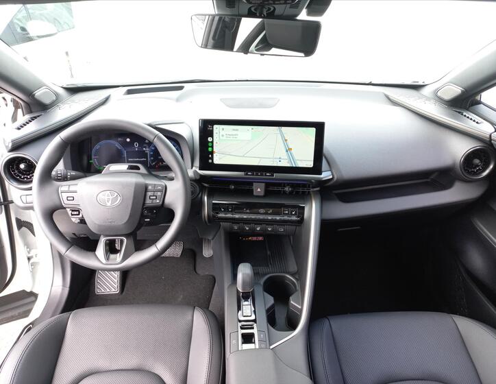 Toyota C-HR 13