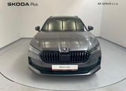 Škoda Superb 4