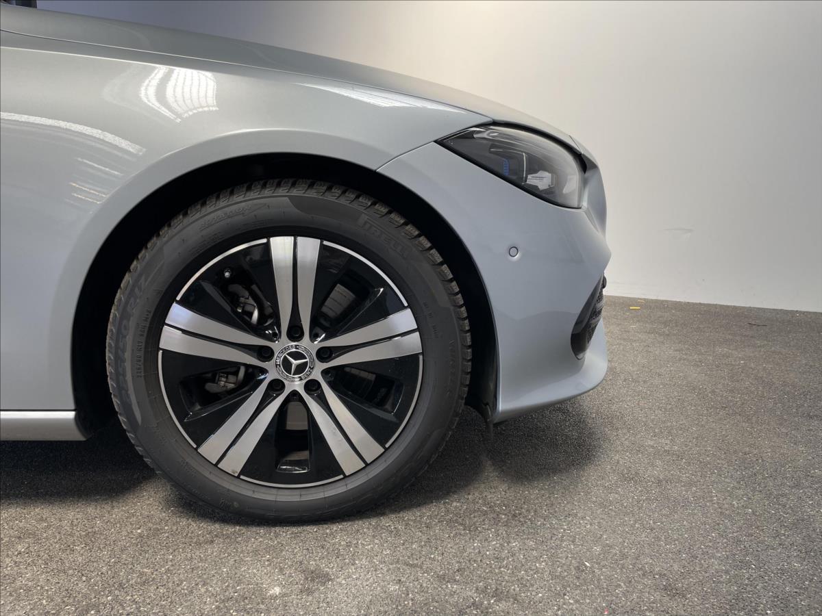 Mercedes-Benz Třídy C