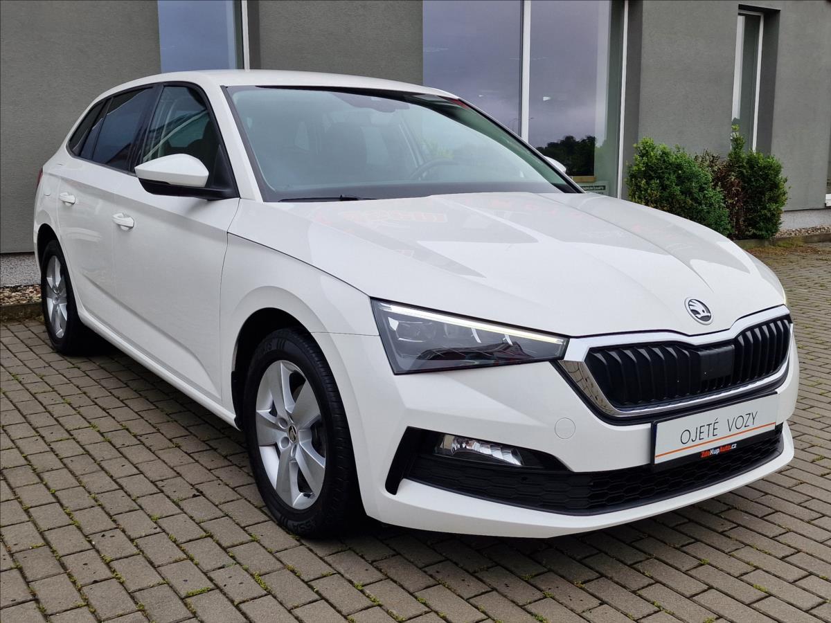 Škoda Scala