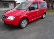 Volkswagen Caddy 4