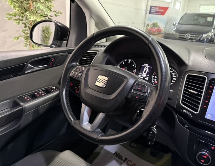 Seat Alhambra 18