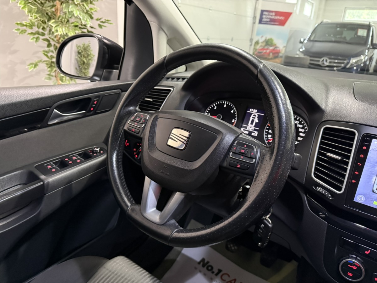 Seat Alhambra