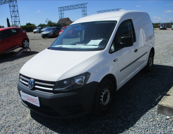 Volkswagen Caddy 3