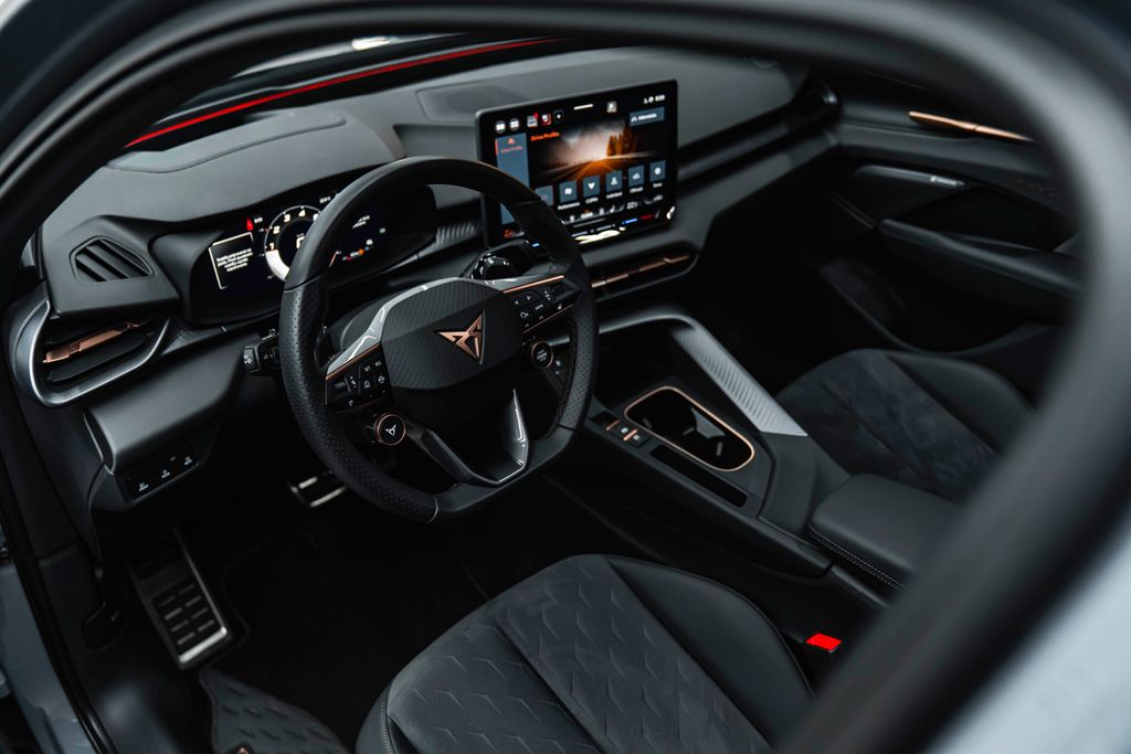 Cupra Ostatní
