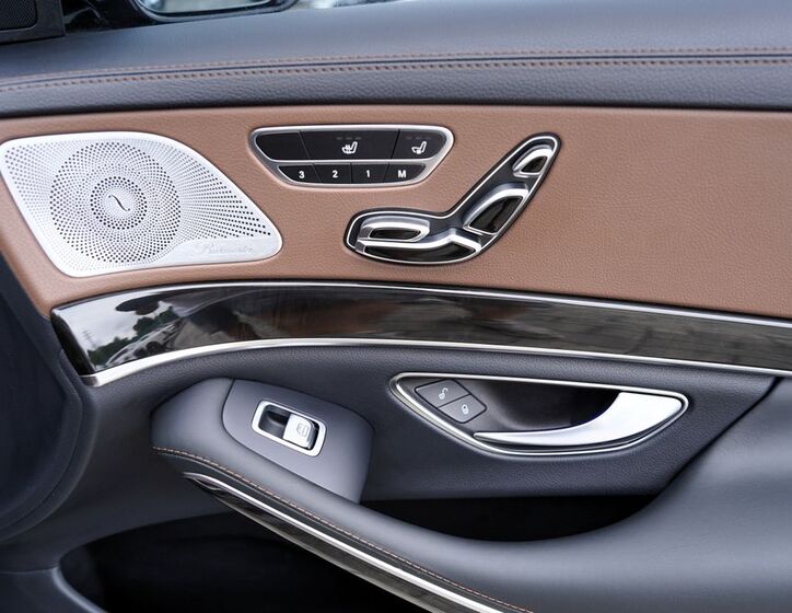 Mercedes-Benz Třídy S 24