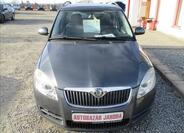 Škoda Fabia 2