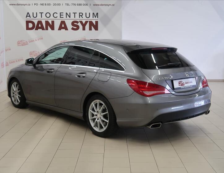 Mercedes-Benz CLA 6