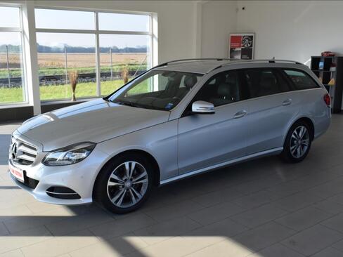 Mercedes-Benz Třídy E