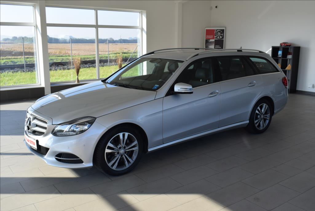 Mercedes-Benz Třídy E