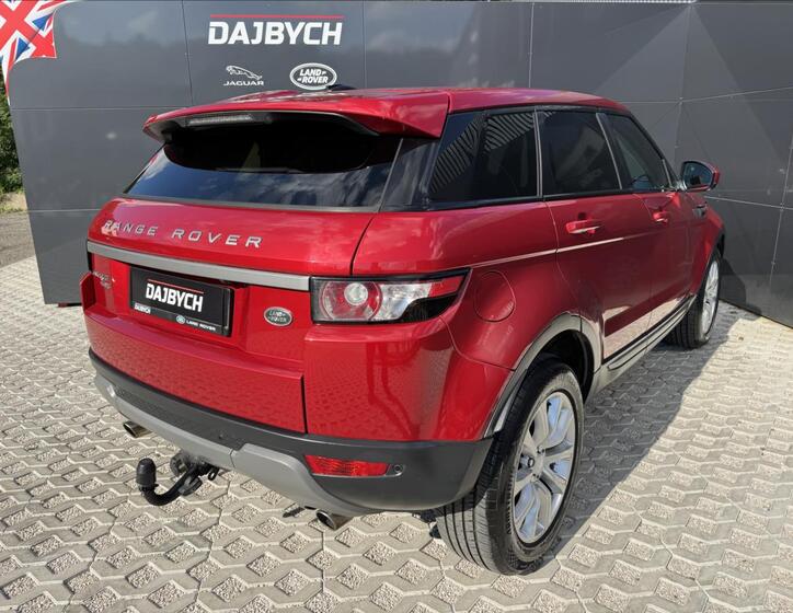 Land Rover Range Rover Evoque 7