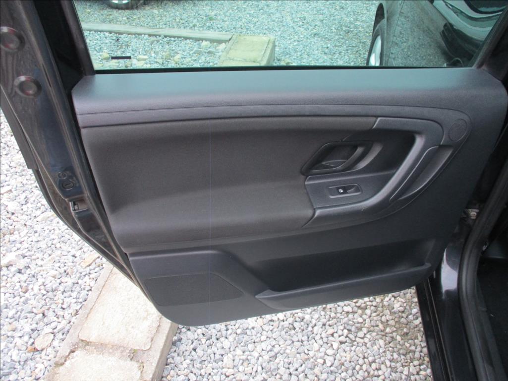 Škoda Roomster