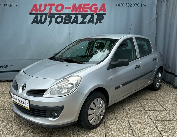 Renault Clio 1
