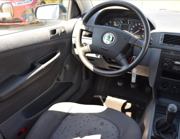 Škoda Fabia 25