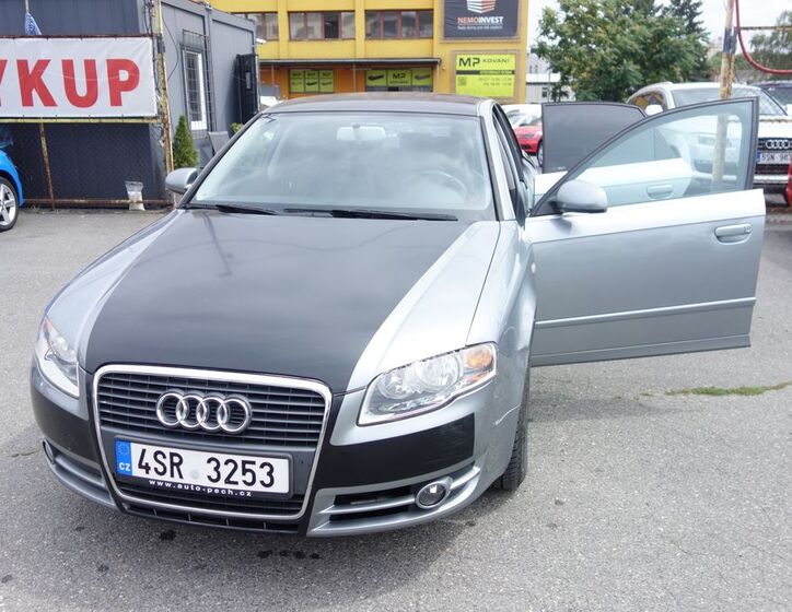 Audi A4 14