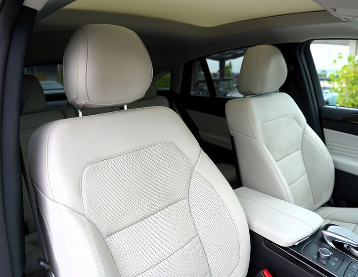 Mercedes-Benz GLE 35
