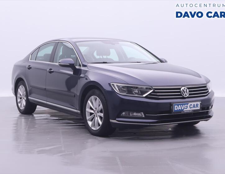 Volkswagen Passat 1