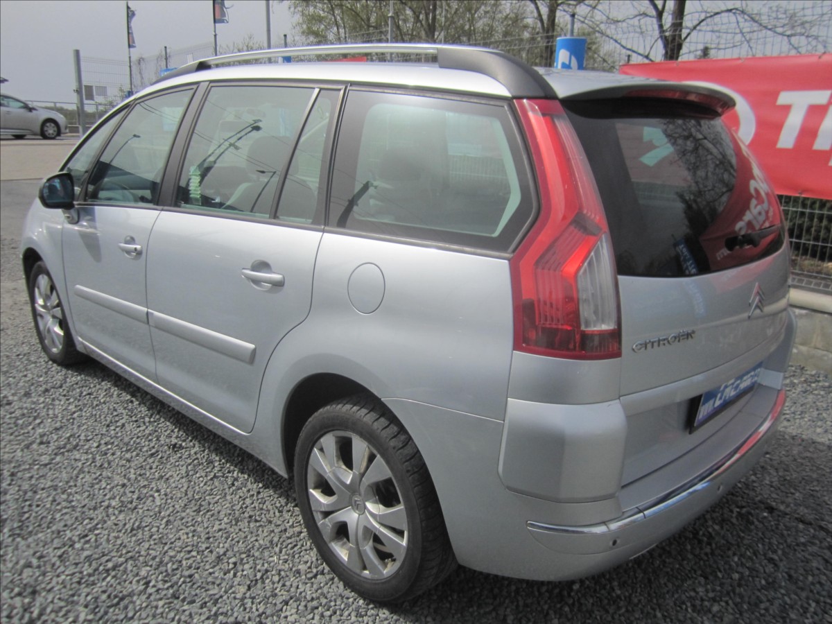 Citroën C4 Picasso