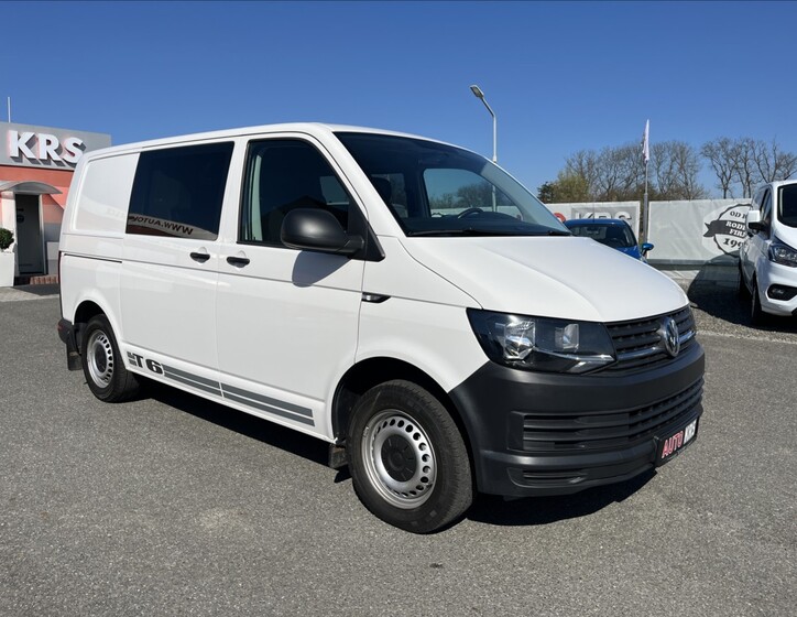 Volkswagen Transporter 1