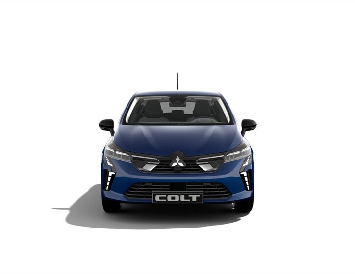 Mitsubishi Colt 2