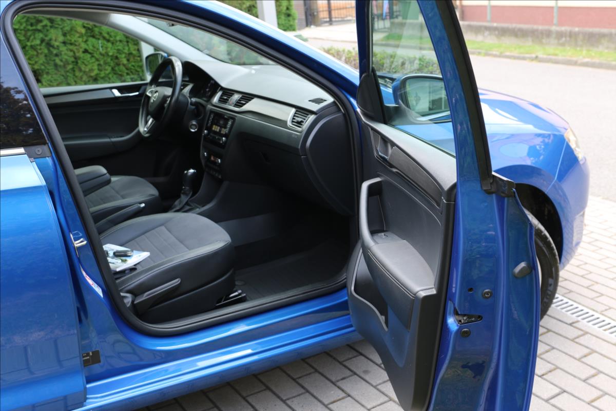 Škoda Rapid
