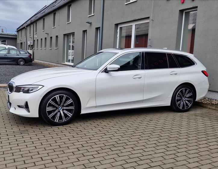 BMW Řada 3 6