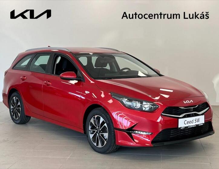 KIA Ceed 7