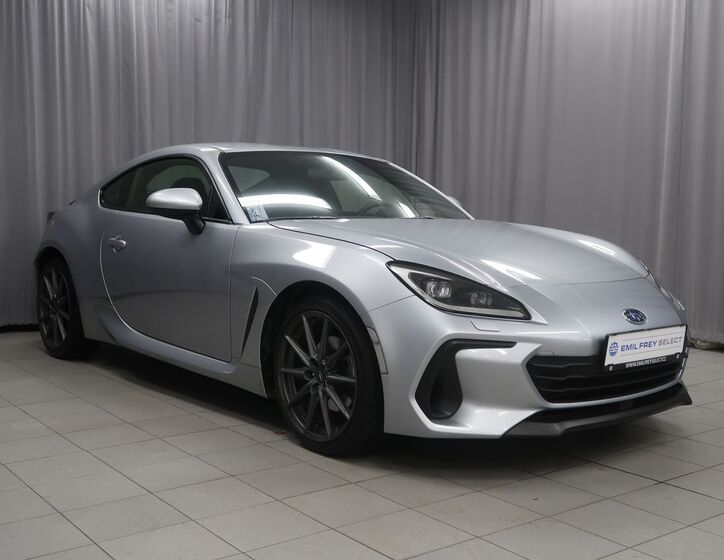 Subaru BRZ 3