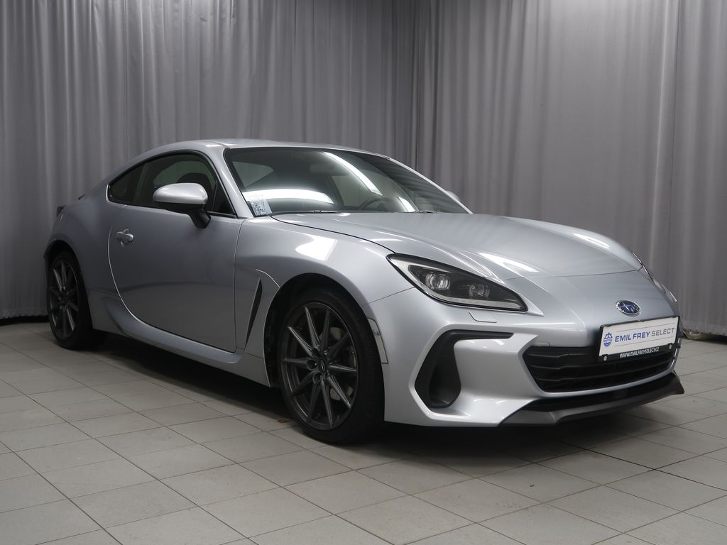 Subaru BRZ