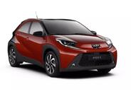 Toyota Aygo 1