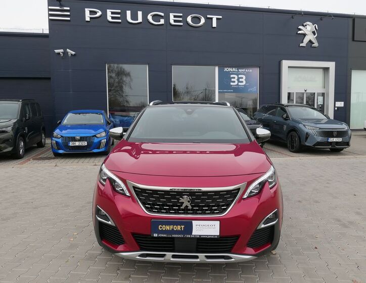 Peugeot 3008 10
