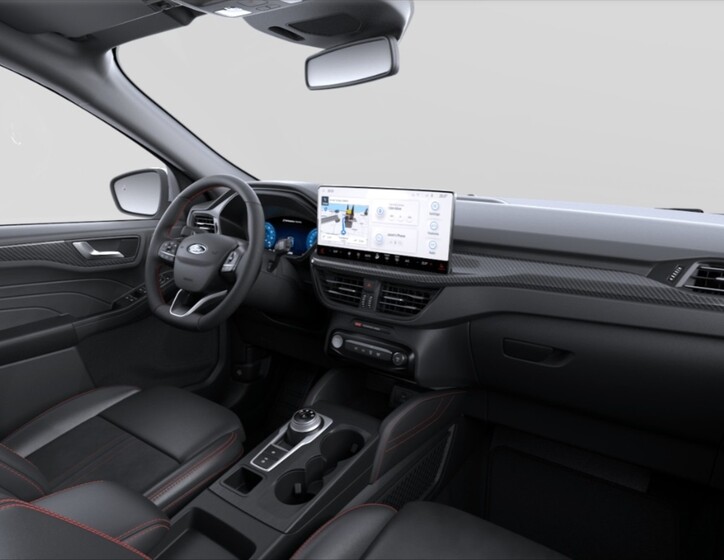 Ford Kuga 9